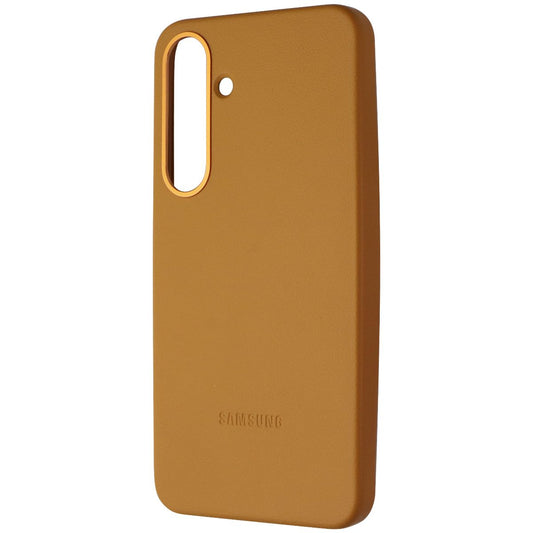 Samsung Official Kindsuit Case for Galaxy S25+ (Plus) - Camel Cell Phone - Cases, Covers & Skins Samsung - Simple Cell Bulk Wholesale Pricing - USA Seller