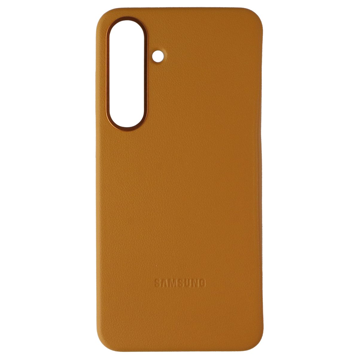 Samsung Official Kindsuit Case for Galaxy S25+ (Plus) - Camel Cell Phone - Cases, Covers & Skins Samsung - Simple Cell Bulk Wholesale Pricing - USA Seller