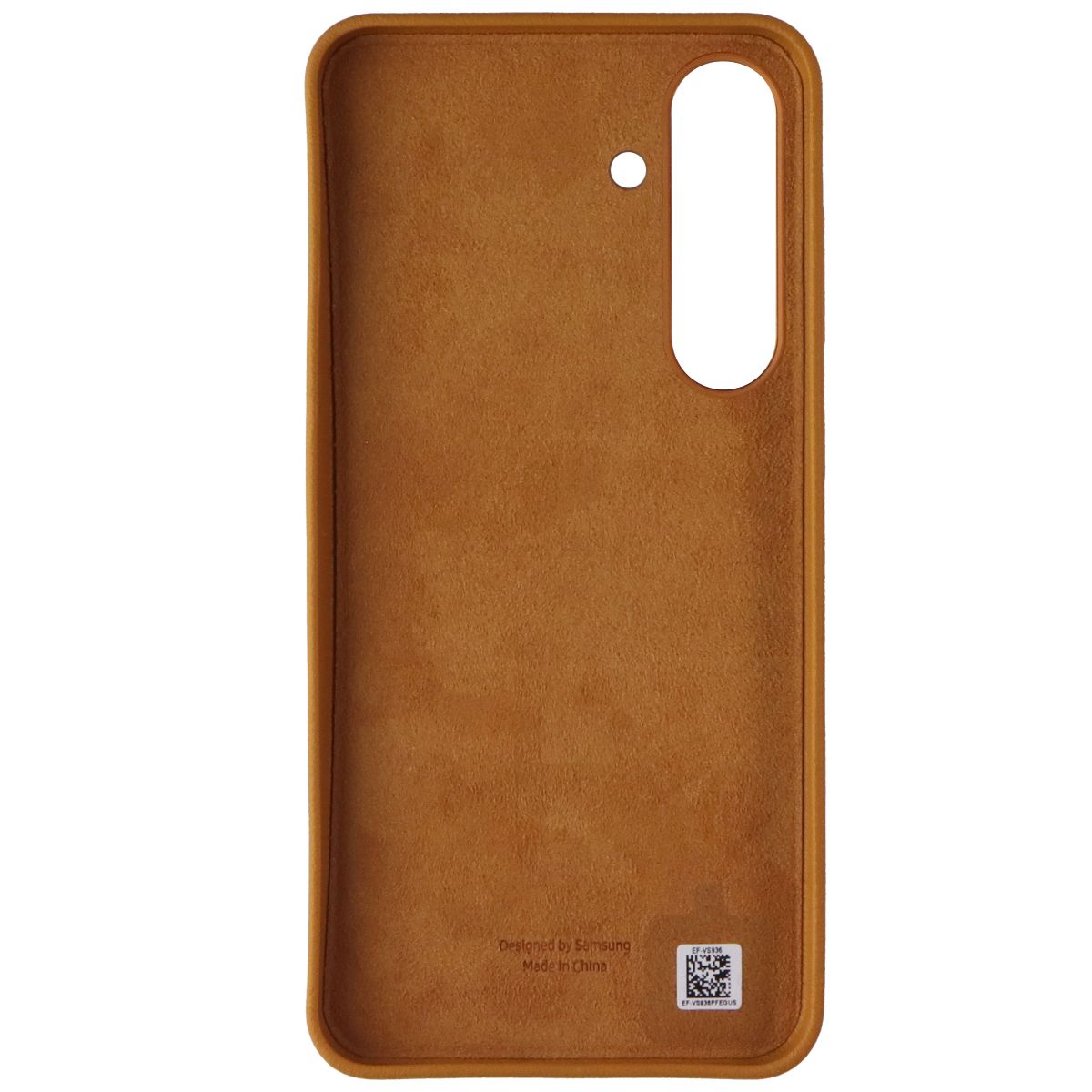 Samsung Official Kindsuit Case for Galaxy S25+ (Plus) - Camel Cell Phone - Cases, Covers & Skins Samsung - Simple Cell Bulk Wholesale Pricing - USA Seller