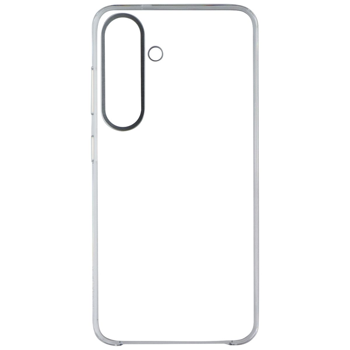 Samsung Official Clear Case for Samsung Galaxy S25 - Clear Cell Phone - Cases, Covers & Skins Samsung - Simple Cell Bulk Wholesale Pricing - USA Seller