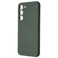 Samsung Leather Case for Galaxy S23+ (Plus) - Green Cell Phone - Cases, Covers & Skins Samsung - Simple Cell Bulk Wholesale Pricing - USA Seller