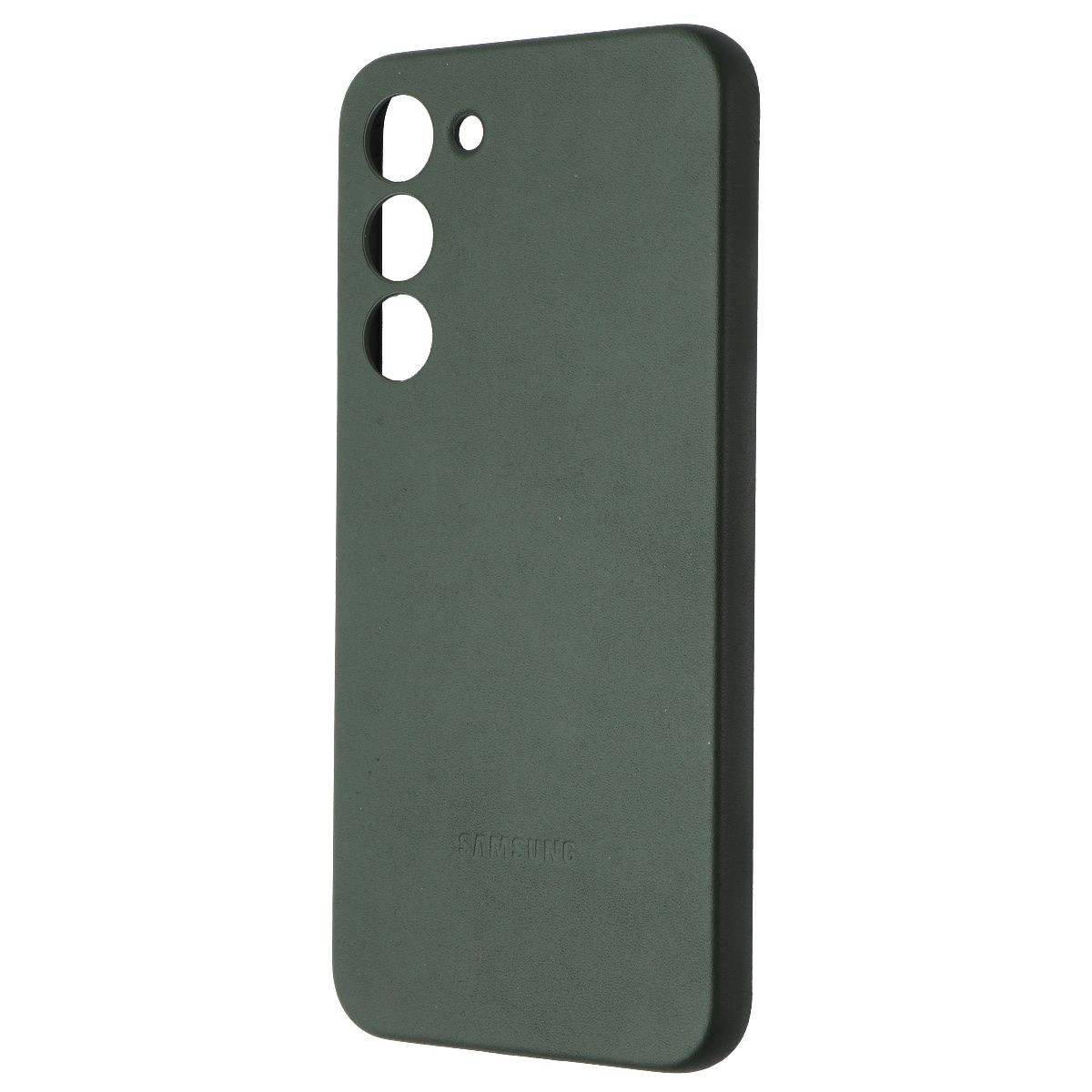 Samsung Leather Case for Galaxy S23+ (Plus) - Green Cell Phone - Cases, Covers & Skins Samsung - Simple Cell Bulk Wholesale Pricing - USA Seller