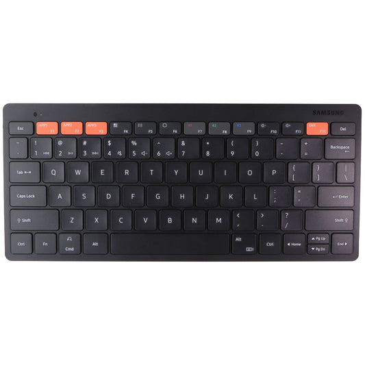 SAMSUNG Bluetooth Smart Keyboard Trio 500 - Black (EJ-B3400UBEGUS) Keyboards/Mice - Keyboards & Keypads Samsung - Simple Cell Bulk Wholesale Pricing - USA Seller