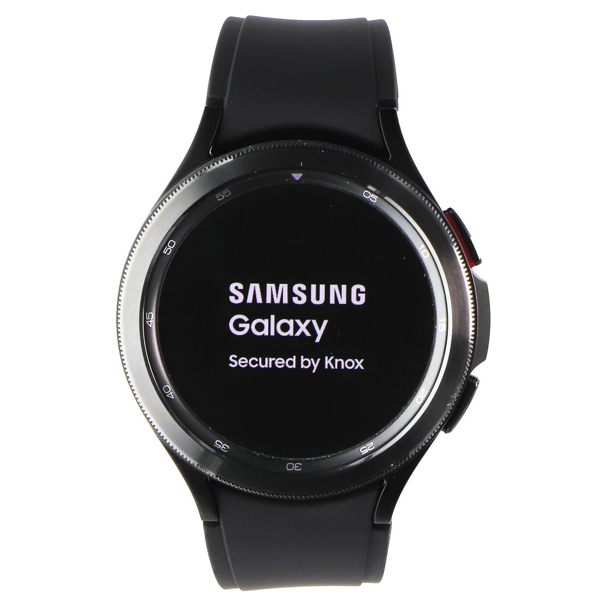 Samsung Galaxy Watch4 Classic (SM-R890) Bluetooth/GPS - 46mm Black/Black Smart Watches Samsung - Simple Cell Bulk Wholesale Pricing - USA Seller