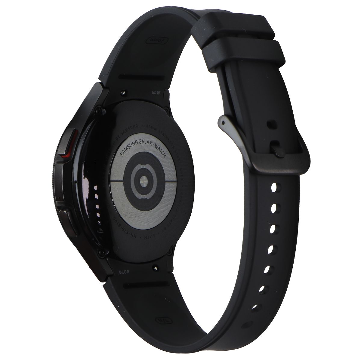 Samsung Galaxy Watch4 Classic (SM-R890) Bluetooth/GPS - 46mm Black/Black Smart Watches Samsung - Simple Cell Bulk Wholesale Pricing - USA Seller