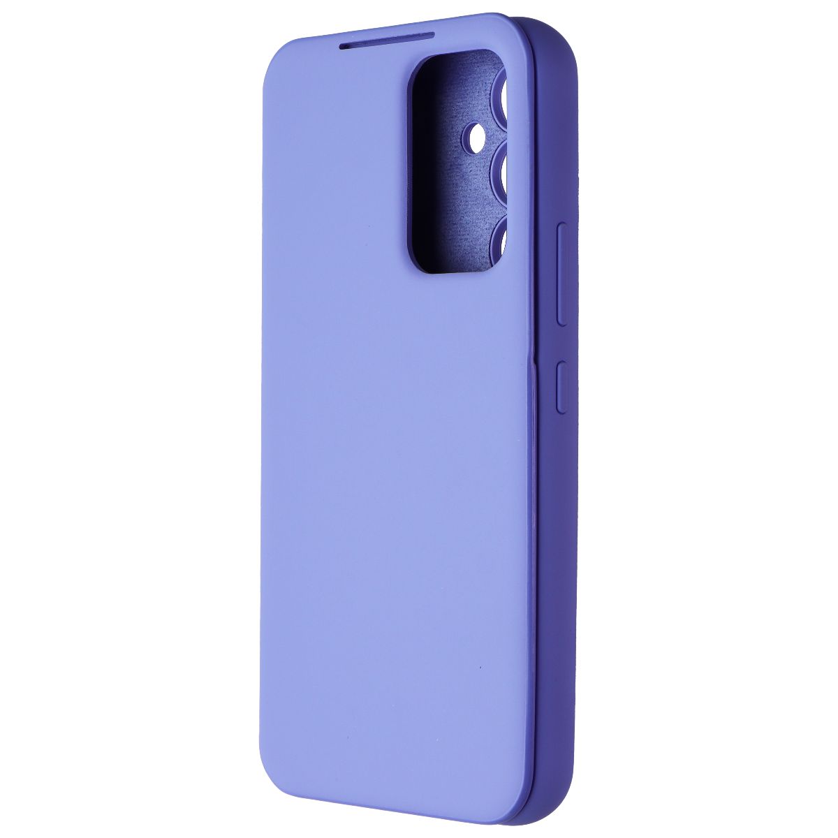 Samsung Smart View Wallet Case for Samsung Galaxy A54 (5G) - Blueberry Cell Phone - Cases, Covers & Skins Samsung - Simple Cell Bulk Wholesale Pricing - USA Seller