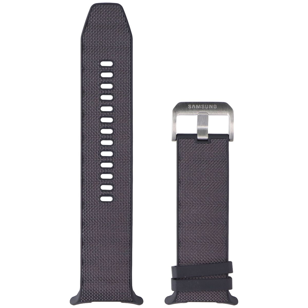 Samsung Galaxy Watch Ultra PeakForm Band - ONE SIZE - Dark Gray (ET-SBL70MBE) Smart Watch Accessories - Watch Bands Samsung - Simple Cell Bulk Wholesale Pricing - USA Seller