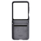 Samsung Official Kindsuit Case for Samsung Galaxy Z Flip6 - Gray Cell Phone - Cases, Covers & Skins Samsung - Simple Cell Bulk Wholesale Pricing - USA Seller