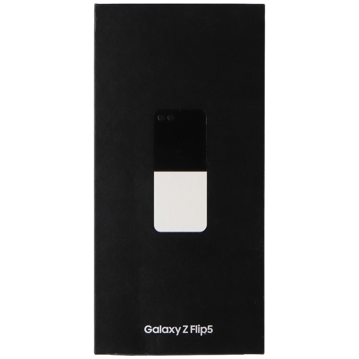 Samsung Galaxy Z Flip5 (6.7-inch) Smartphone SM-F731U1 Unlocked - 512GB/Cream Cell Phones & Smartphones Samsung - Simple Cell Bulk Wholesale Pricing - USA Seller