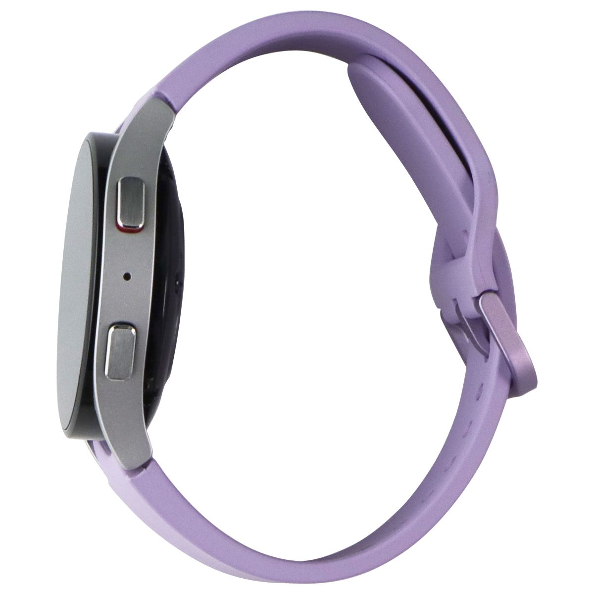 Samsung Galaxy Watch5 (40mm) LTE Unlocked (SM-R905U) - Silver Alum/Lavender Band Smart Watches Samsung - Simple Cell Bulk Wholesale Pricing - USA Seller