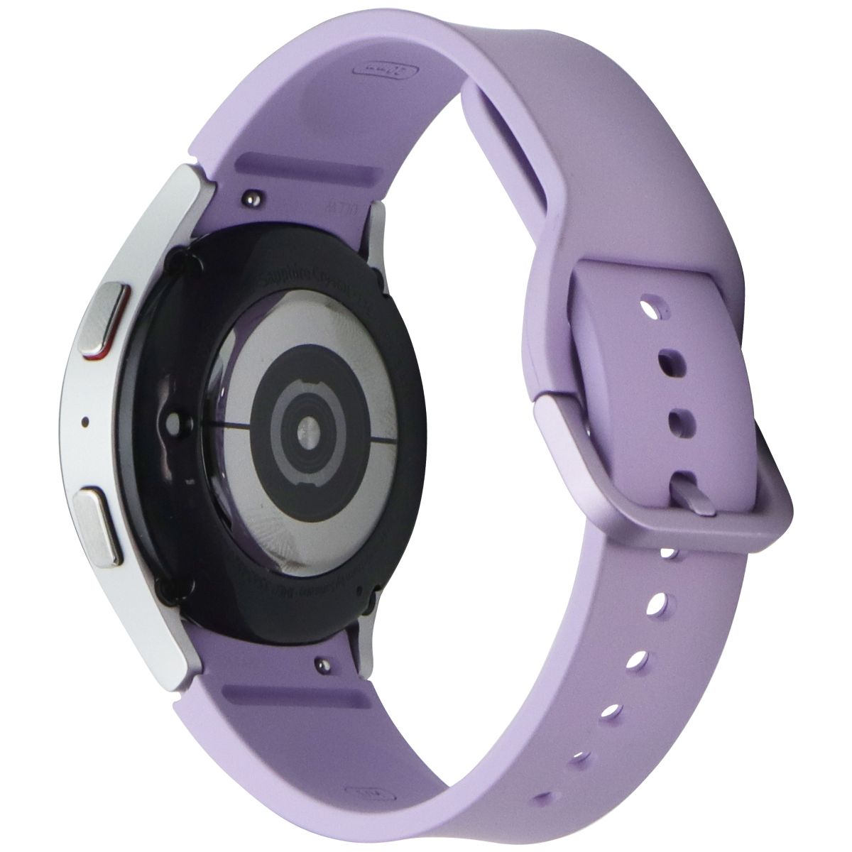Samsung Galaxy Watch5 (40mm) LTE Unlocked (SM-R905U) - Silver Alum/Lavender Band Smart Watches Samsung - Simple Cell Bulk Wholesale Pricing - USA Seller