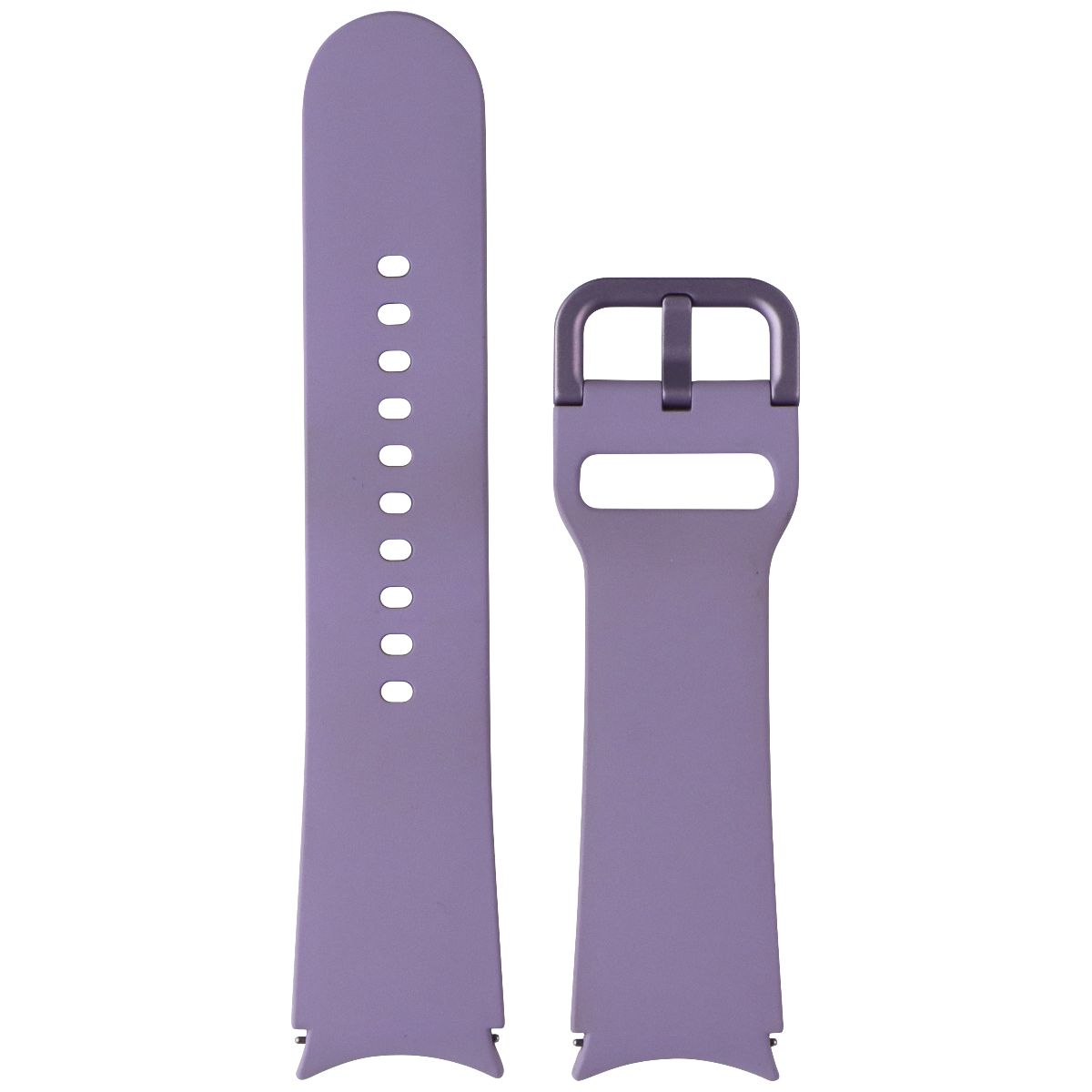 Samsung Galaxy Watch5 (40mm) LTE Unlocked (SM-R905U) - Silver Alum/Lavender Band Smart Watches Samsung - Simple Cell Bulk Wholesale Pricing - USA Seller