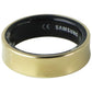 Samsung Galaxy AI Smart Ring Bluetooth Fitness Tracker - Size 11/Titanium Gold Fitness Technology - Activity Trackers Samsung - Simple Cell Bulk Wholesale Pricing - USA Seller