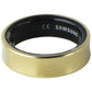 Samsung Galaxy AI Smart Ring Bluetooth Fitness Tracker - Size 11/Titanium Gold Fitness Technology - Activity Trackers Samsung - Simple Cell Bulk Wholesale Pricing - USA Seller