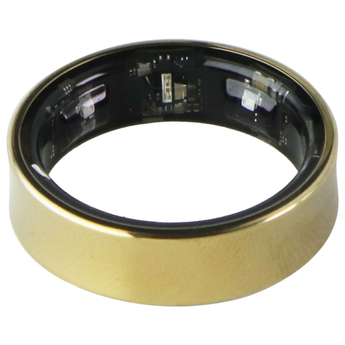 Samsung Galaxy AI Smart Ring Bluetooth Fitness Tracker - Size 11/Titanium Gold Fitness Technology - Activity Trackers Samsung - Simple Cell Bulk Wholesale Pricing - USA Seller