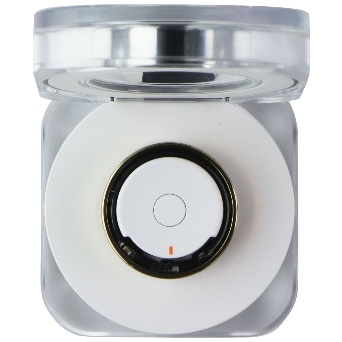 Samsung Galaxy AI Smart Ring Bluetooth Fitness Tracker - Size 11/Titanium Gold Fitness Technology - Activity Trackers Samsung - Simple Cell Bulk Wholesale Pricing - USA Seller