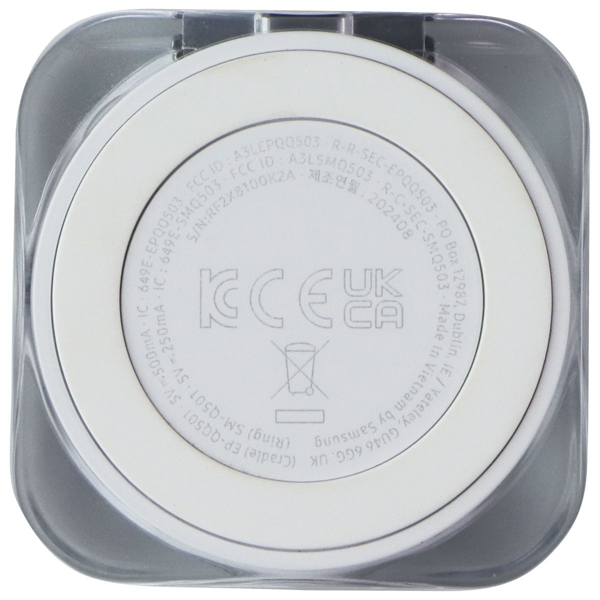 Samsung Galaxy AI Smart Ring Bluetooth Fitness Tracker - Size 11/Titanium Gold Fitness Technology - Activity Trackers Samsung - Simple Cell Bulk Wholesale Pricing - USA Seller