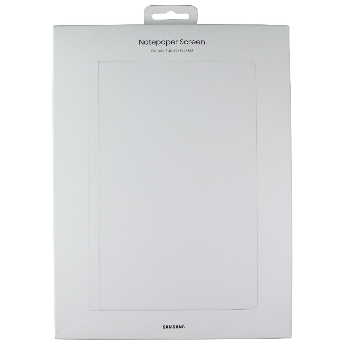 Samsung Official Notepaper Screen Writing Panel for Galaxy Tab S9+/S9+ 5G iPad/Tablet Accessories - Other Samsung - Simple Cell Bulk Wholesale Pricing - USA Seller