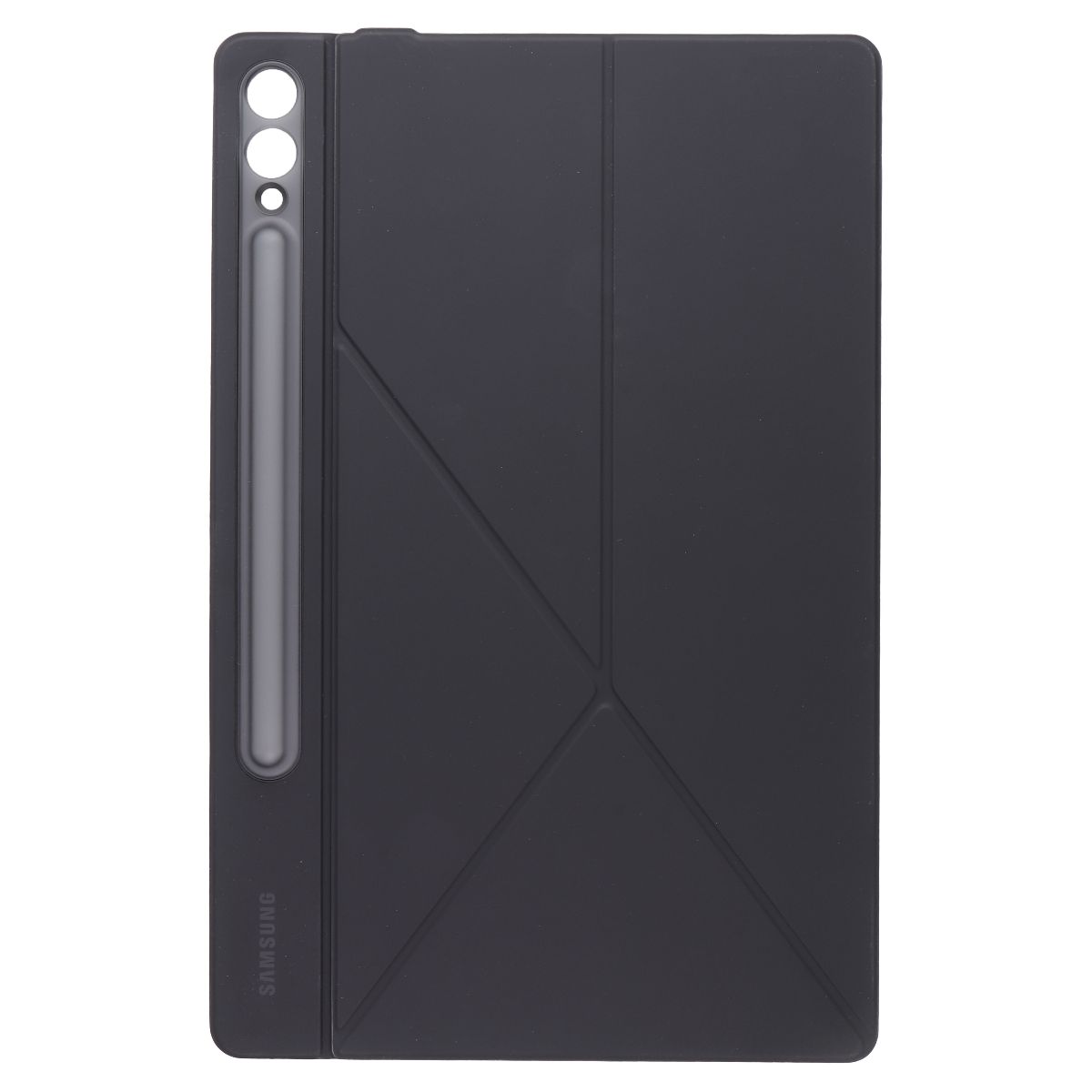 Samsung Official Smart Book Cover for Galaxy Tab S10+ / S9+ / S9 FE+ (Black) iPad/Tablet Accessories - Cases, Covers, Keyboard Folios Samsung - Simple Cell Bulk Wholesale Pricing - USA Seller