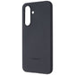 Samsung Silicone Case for Samsung Galaxy A36 (5G) - Black Cell Phone - Cases, Covers & Skins Samsung - Simple Cell Bulk Wholesale Pricing - USA Seller