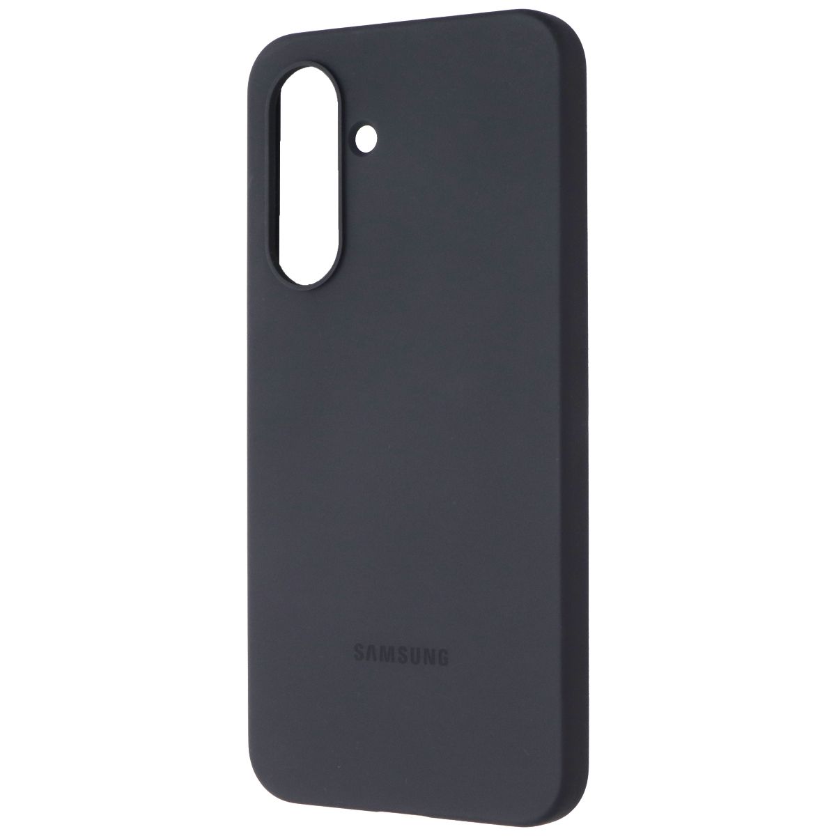 Samsung Silicone Case for Samsung Galaxy A36 (5G) - Black Cell Phone - Cases, Covers & Skins Samsung - Simple Cell Bulk Wholesale Pricing - USA Seller