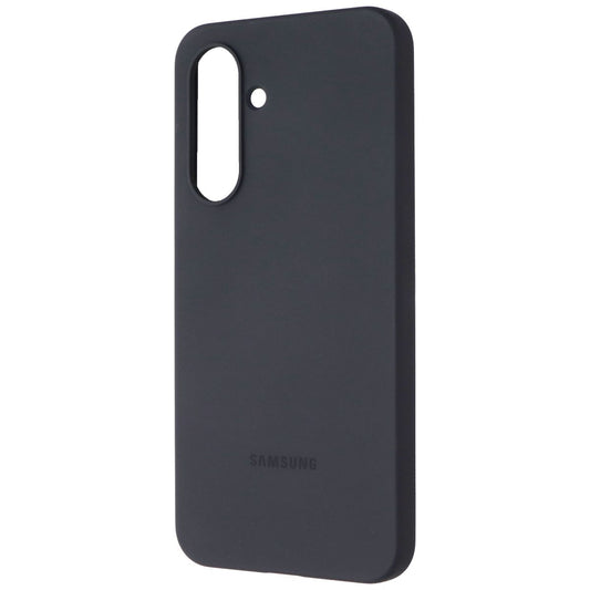 Samsung Silicone Case for Samsung Galaxy A36 (5G) - Black Cell Phone - Cases, Covers & Skins Samsung - Simple Cell Bulk Wholesale Pricing - USA Seller