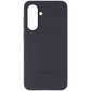 Samsung Silicone Case for Samsung Galaxy A36 (5G) - Black Cell Phone - Cases, Covers & Skins Samsung - Simple Cell Bulk Wholesale Pricing - USA Seller