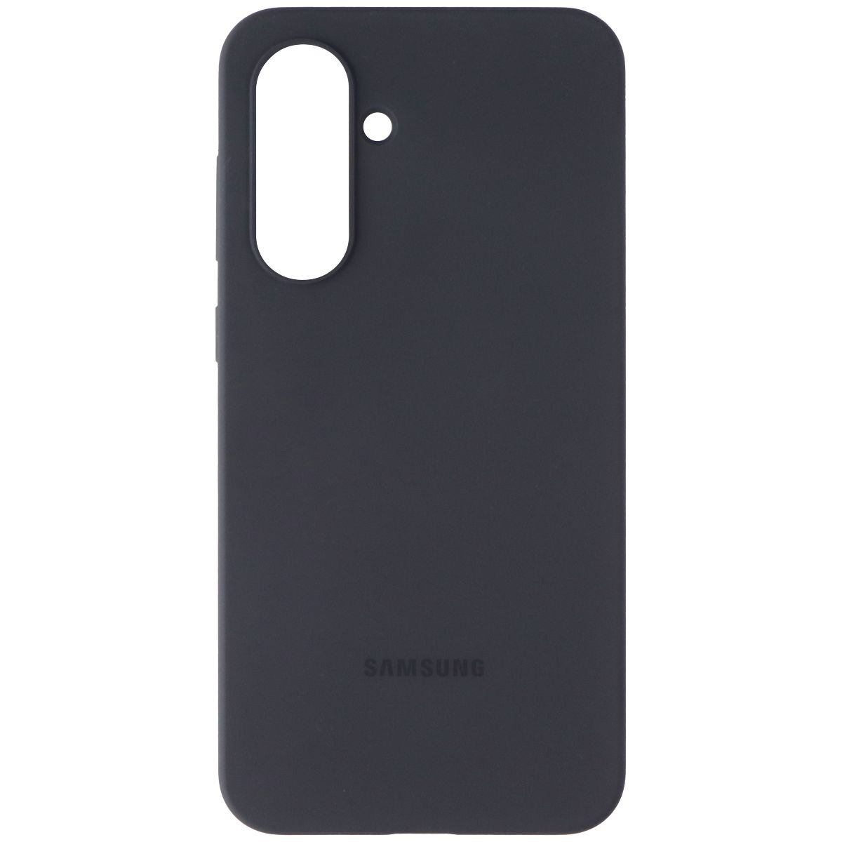 Samsung Silicone Case for Samsung Galaxy A36 (5G) - Black Cell Phone - Cases, Covers & Skins Samsung - Simple Cell Bulk Wholesale Pricing - USA Seller