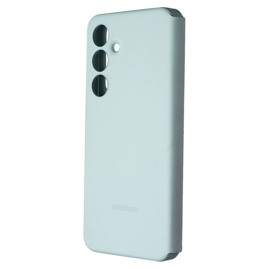 Samsung Official Wallet Case for Galaxy S24 FE - Mint (EF-ZS721CME) Cell Phone - Cases, Covers & Skins Samsung - Simple Cell Bulk Wholesale Pricing - USA Seller