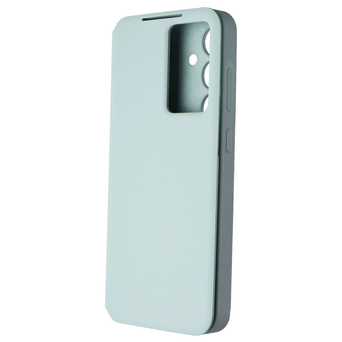 Samsung Official Wallet Case for Galaxy S24 FE - Mint (EF-ZS721CME) Cell Phone - Cases, Covers & Skins Samsung - Simple Cell Bulk Wholesale Pricing - USA Seller