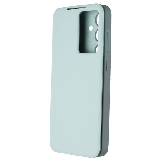 Samsung Official Wallet Case for Galaxy S24 FE - Mint (EF-ZS721CME) Cell Phone - Cases, Covers & Skins Samsung - Simple Cell Bulk Wholesale Pricing - USA Seller