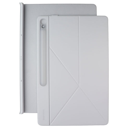 Samsung Official Smart Book Cover for Galaxy Tab S10 FE+ (White) iPad/Tablet Accessories - Cases, Covers, Keyboard Folios Samsung - Simple Cell Bulk Wholesale Pricing - USA Seller