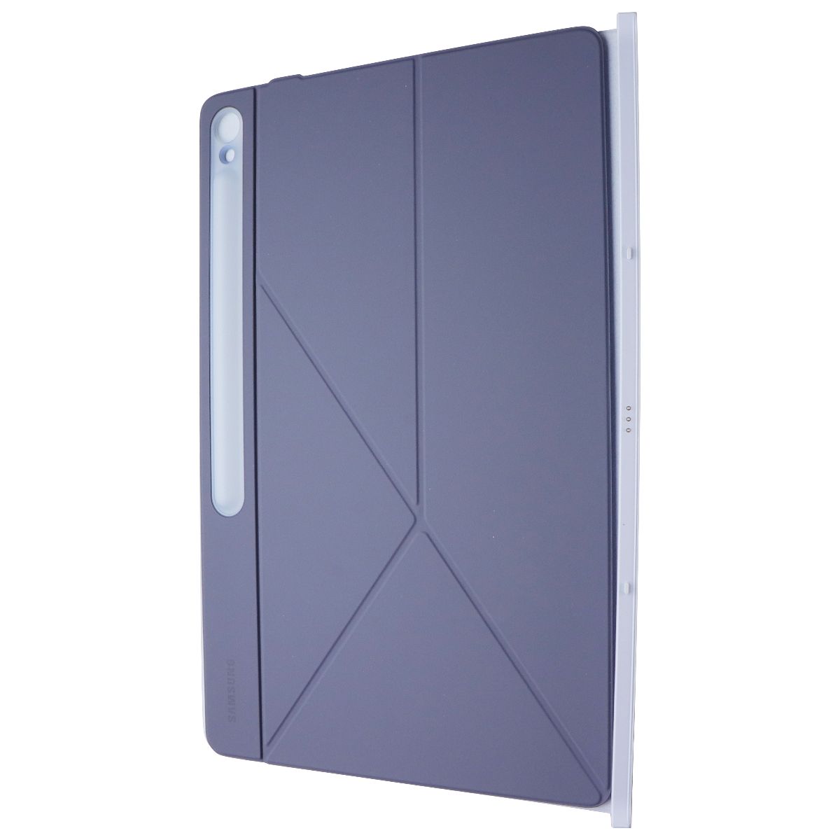 Samsung Smart Book Cover for Samsung Galaxy Tab S10 FE+ / S10 FE+ 5G - Blue iPad/Tablet Accessories - Cases, Covers, Keyboard Folios Samsung - Simple Cell Bulk Wholesale Pricing - USA Seller