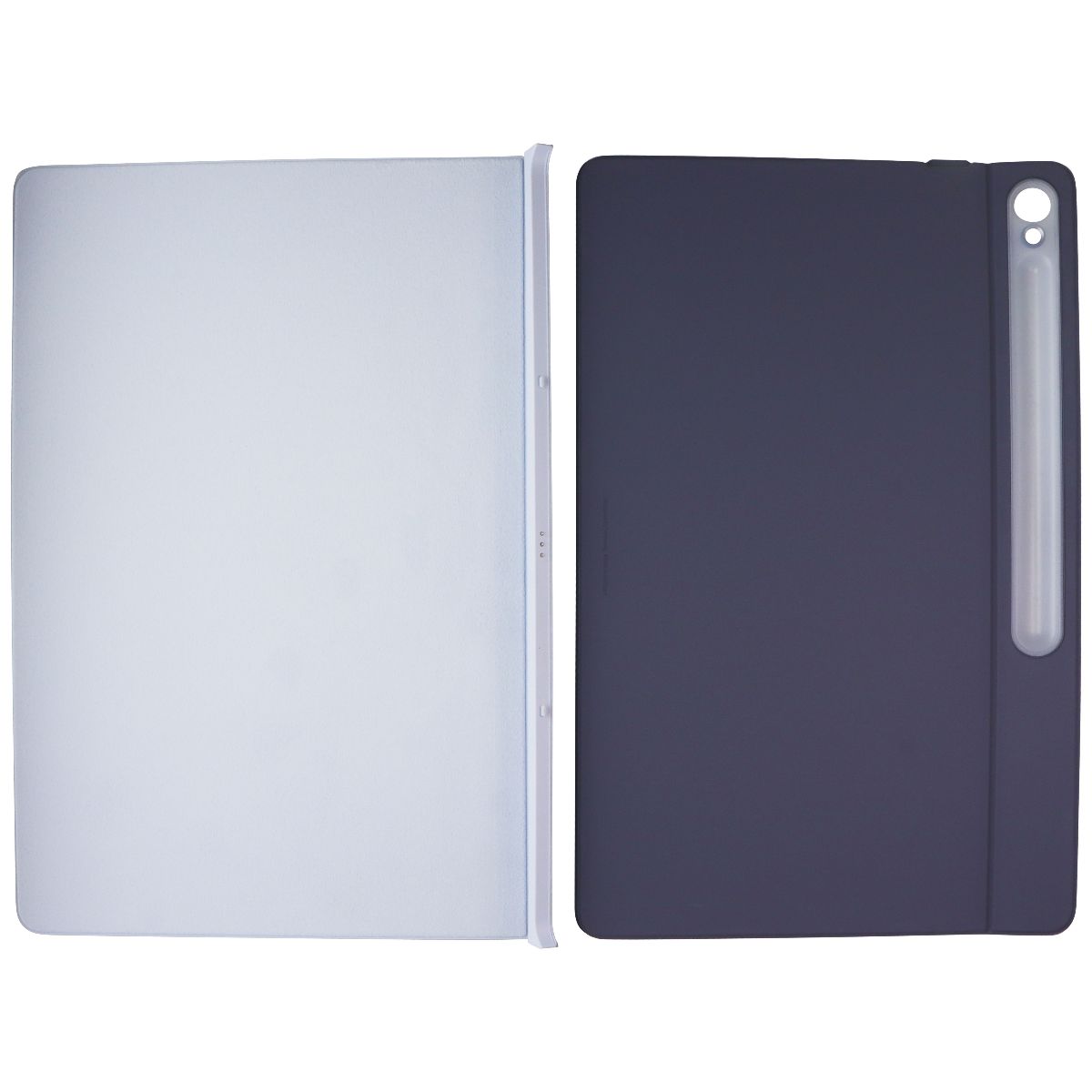 Samsung Smart Book Cover for Samsung Galaxy Tab S10 FE+ / S10 FE+ 5G - Blue iPad/Tablet Accessories - Cases, Covers, Keyboard Folios Samsung - Simple Cell Bulk Wholesale Pricing - USA Seller