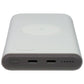 Samsung (10000mAh) 25W Wireless Battery Pack w/USB-C Cable - Beige (EB-U2510XUE) Cell Phone - Chargers & Cradles Samsung - Simple Cell Bulk Wholesale Pricing - USA Seller