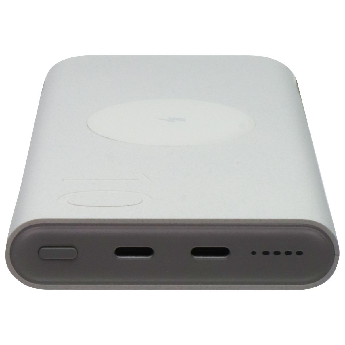 Samsung (10000mAh) 25W Wireless Battery Pack w/USB-C Cable - Beige (EB-U2510XUE) Cell Phone - Chargers & Cradles Samsung - Simple Cell Bulk Wholesale Pricing - USA Seller