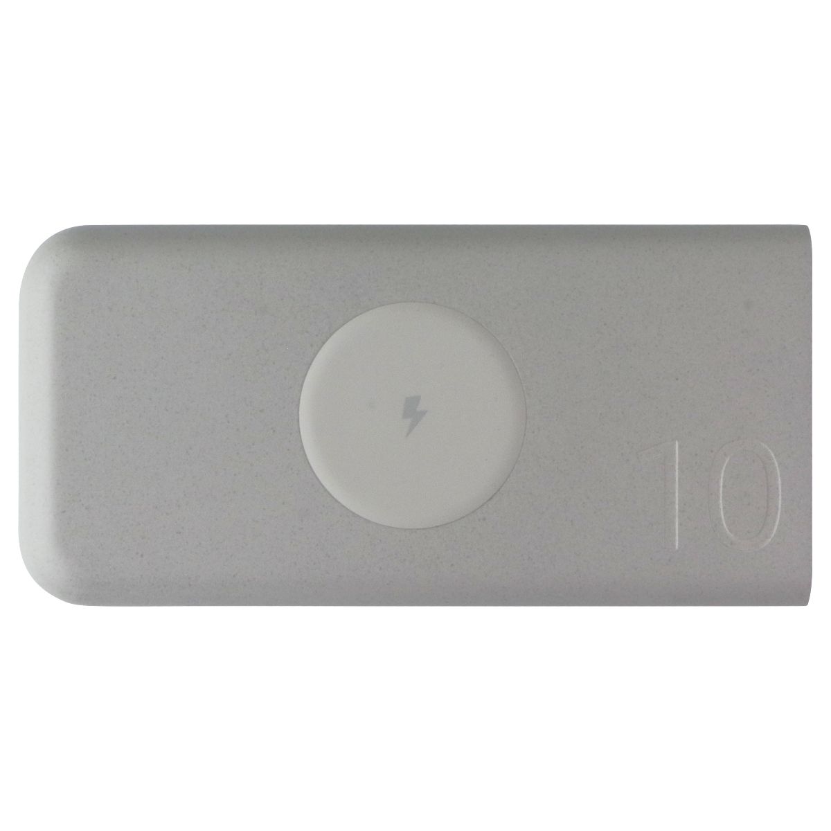 Samsung (10000mAh) 25W Wireless Battery Pack w/USB-C Cable - Beige (EB-U2510XUE)