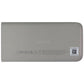 Samsung (10000mAh) 25W Wireless Battery Pack w/USB-C Cable - Beige (EB-U2510XUE) Cell Phone - Chargers & Cradles Samsung - Simple Cell Bulk Wholesale Pricing - USA Seller