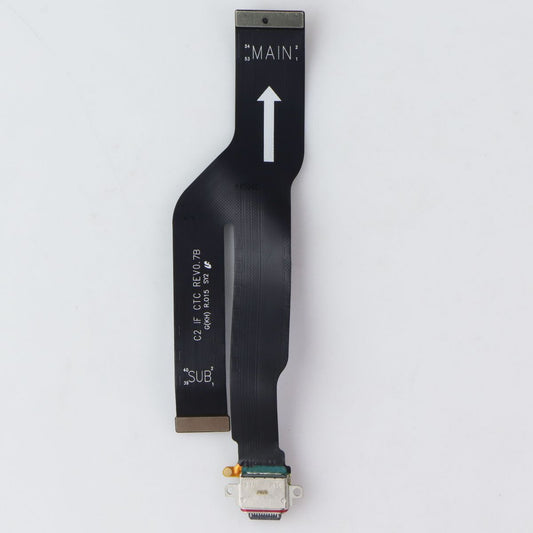 Repair Part Charging Port w/Flex Cable (FPCB) for Galaxy Note20 Ultra 5G (N986U) Cell Phone - Replacement Parts & Tools Samsung - Simple Cell Bulk Wholesale Pricing - USA Seller