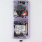 Repair Part SVC LCD Assem Octa Kit E/LV/PF for Galaxy Flip3 5G SM-F711U Lavender Cell Phone - Replacement Parts & Tools Samsung - Simple Cell Bulk Wholesale Pricing - USA Seller