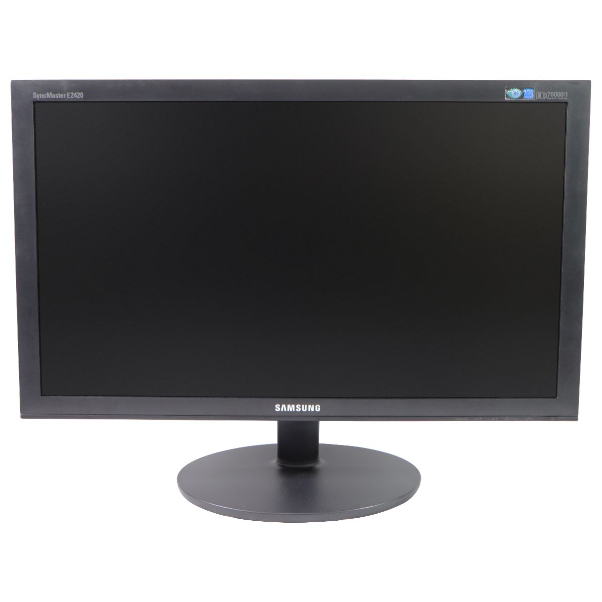 Samsung E2420L (23.6-inch) Full HD (1980x1080) 5ms Monitor Digital Displays - Monitors Samsung - Simple Cell Bulk Wholesale Pricing - USA Seller