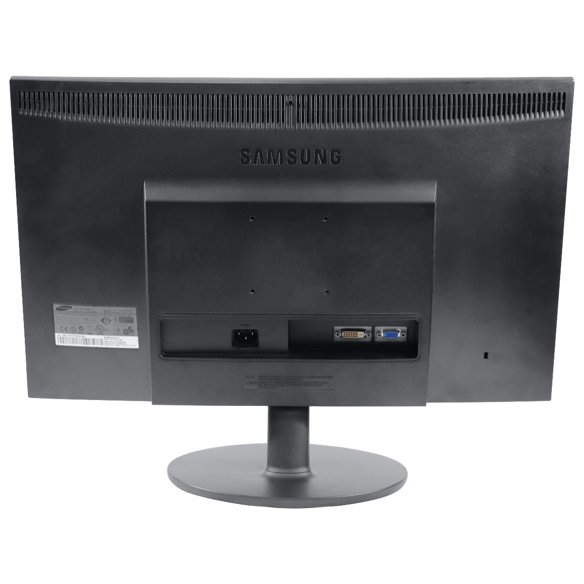 Samsung E2420L (23.6-inch) Full HD (1980x1080) 5ms Monitor Digital Displays - Monitors Samsung - Simple Cell Bulk Wholesale Pricing - USA Seller