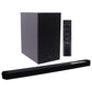 Samsung Q-Series Q60B 3.1 ch Soundbar and Subwoofer - Black (HW-Q60B/PS-WB67B) Home Multimedia - Home Speakers & Subwoofers Samsung - Simple Cell Bulk Wholesale Pricing - USA Seller