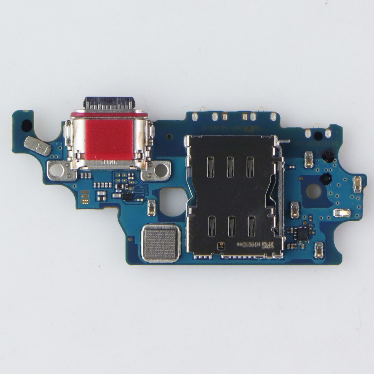 Repair Part SUB PBA Assembly USB-C Charging Port for Galaxy S21+ 5G (SM-G996U) Cell Phone - Replacement Parts & Tools Samsung - Simple Cell Bulk Wholesale Pricing - USA Seller