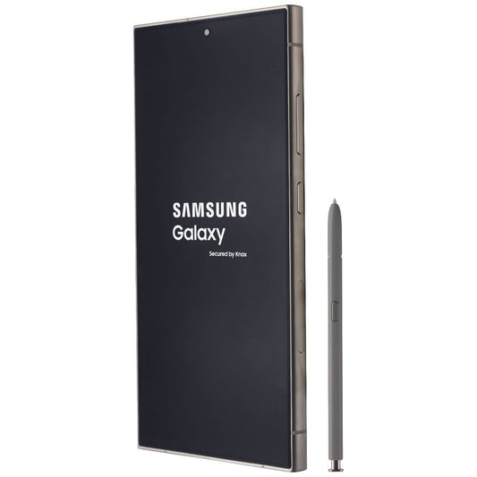 Samsung Galaxy S24 Ultra (6.8-inch) Smartphone (SM-S928U) AT&T Only - 512GB/Gray