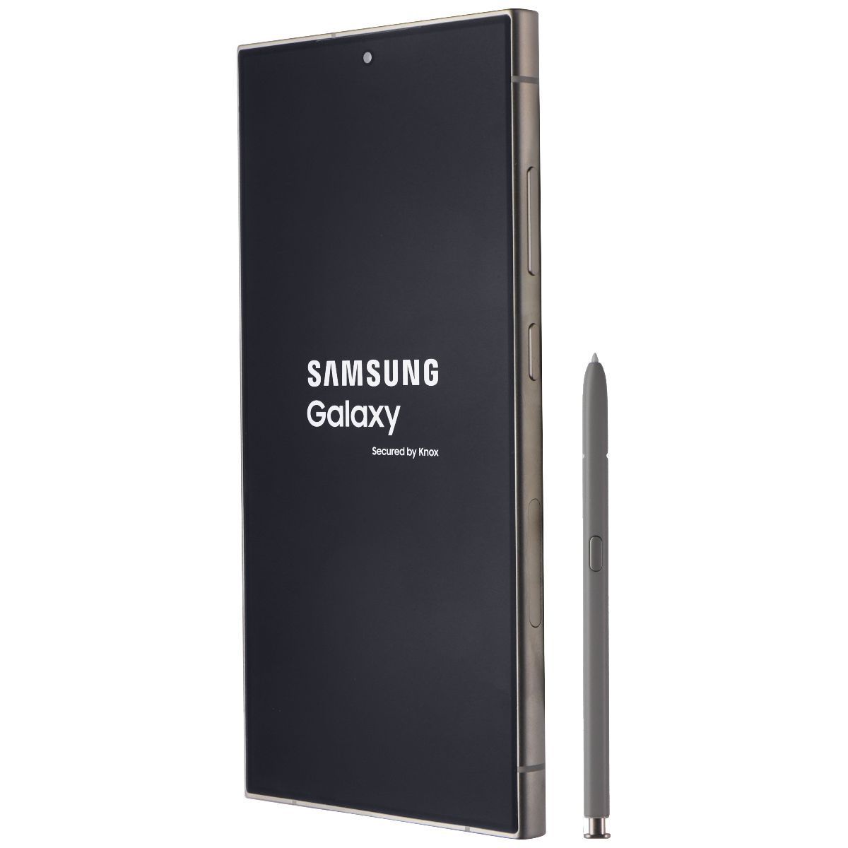 Samsung Galaxy S24 Ultra (6.8-inch) Smartphone (SM-S928U) AT&T Only - 512GB/Gray Cell Phones & Smartphones Samsung - Simple Cell Bulk Wholesale Pricing - USA Seller