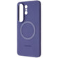 Samsung Official Silicone Magnet Case for Galaxy S26 Ultra - Blue Violet