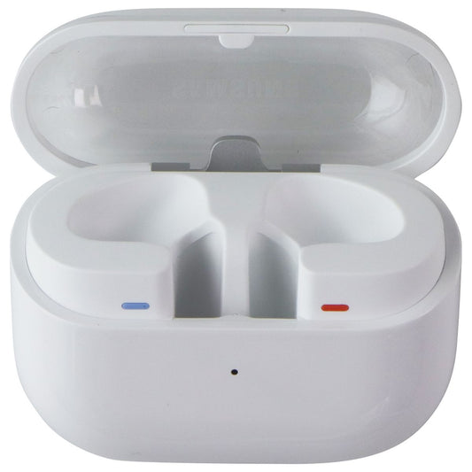 Samsung Galaxy Buds3 Charging Case - White (EP-QR530) iPod, Audio Player Accessories - Other Portable Audio Accs Samsung - Simple Cell Bulk Wholesale Pricing - USA Seller