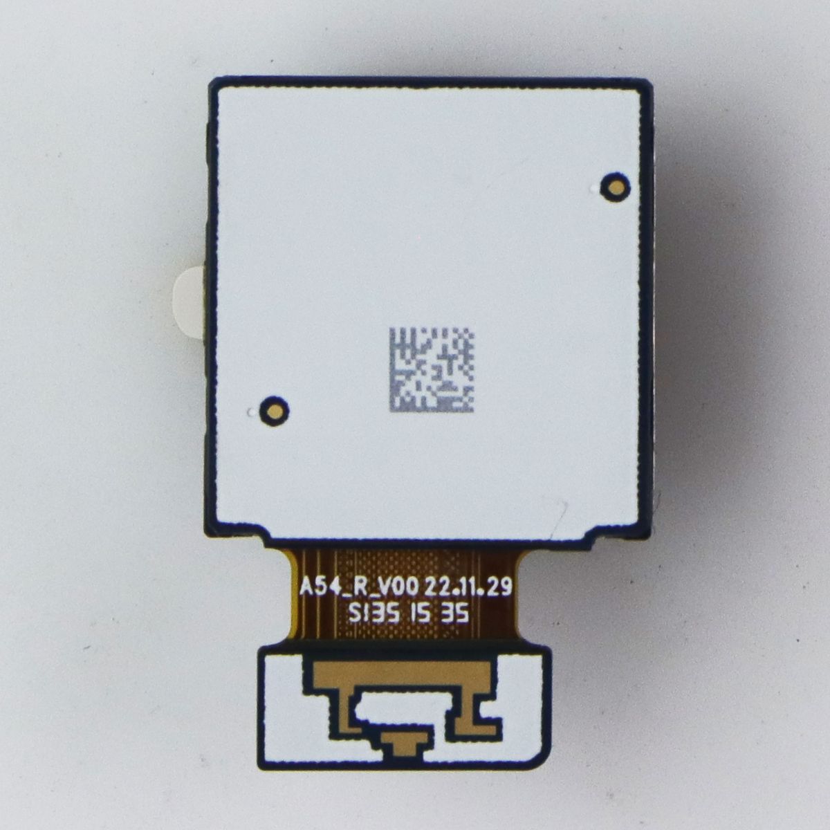 Repair Part - Samsung OEM Wide Rear Camera (50MP) for Galaxy A54 5G (SM-A546) Cell Phone - Replacement Parts & Tools Samsung - Simple Cell Bulk Wholesale Pricing - USA Seller