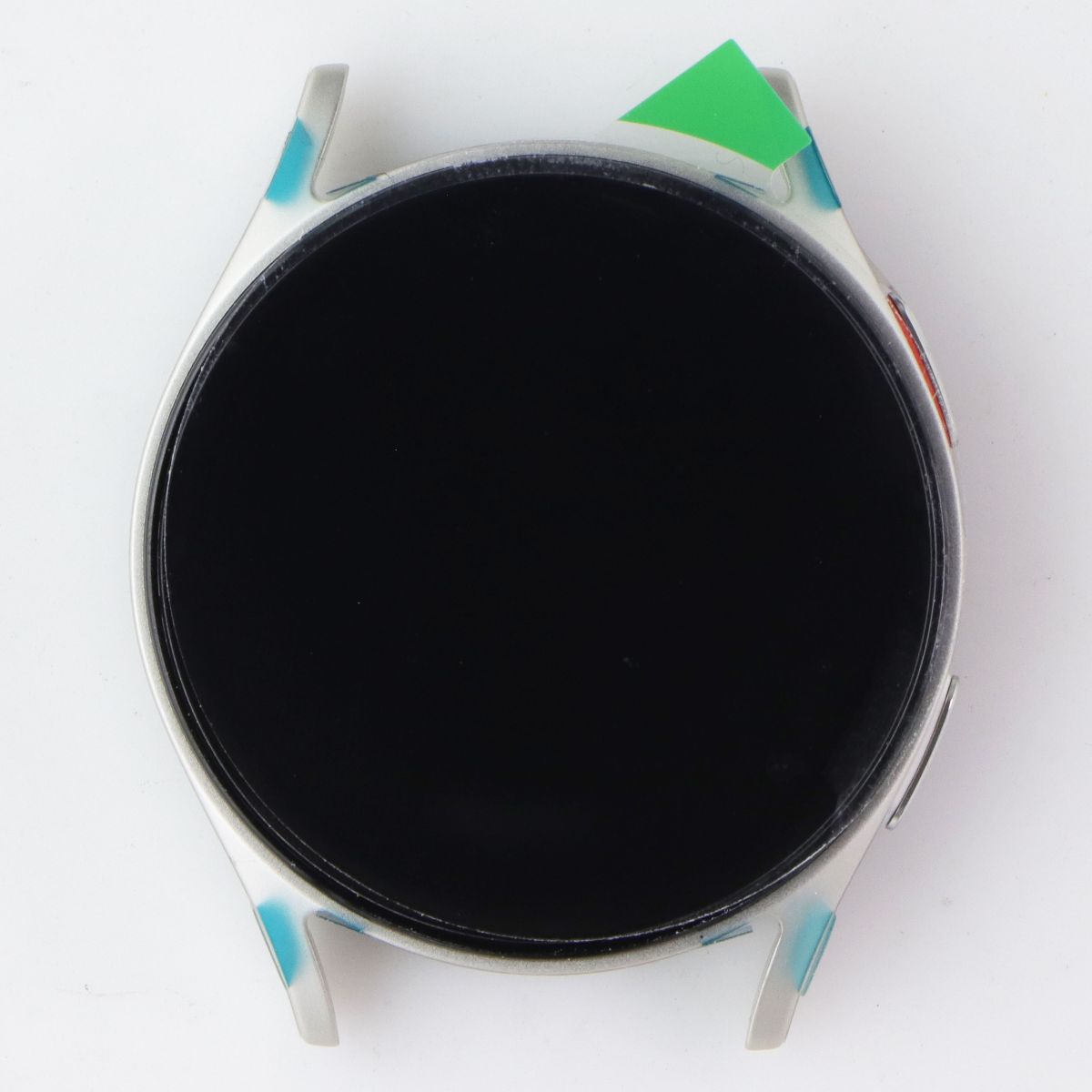 Repair Part Assembly OLED Display/Frame for Galaxy Watch7 (40mm LTE/L305) Cream Cell Phone - Replacement Parts & Tools Samsung - Simple Cell Bulk Wholesale Pricing - USA Seller